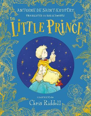 Little Prince - Antoine de Saint-ExupÃ©ry