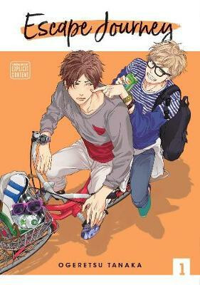 Escape Journey, Vol. 1 - Ogeretsu Tanaka