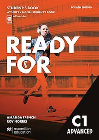 Ready for Advanced (4th edition) Student's Book + Digital SB + Student App + key - 