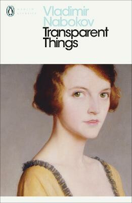 Transparent Things - Vladimír Nabokov