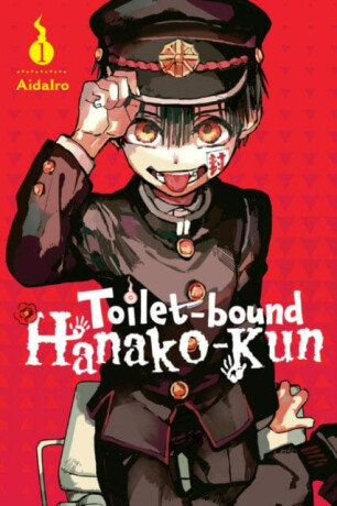 Toilet-bound Hanako-kun, Vol. 1 - AidaIro,Athena Nibley,Alethea Nibley,Tania Biswas,James Moriarty