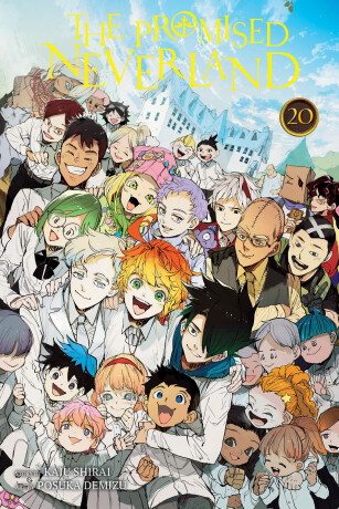 The Promised Neverland, Vol. 20 - Kaiu Širai