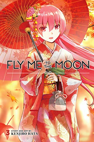Fly Me to the Moon, Vol. 3 - Hata Kenjiro