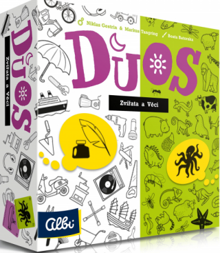 Duos - Zvířata a Věci - 
