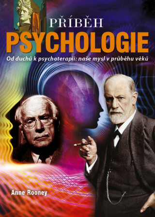 Příběh psychologie - Rooney Anne