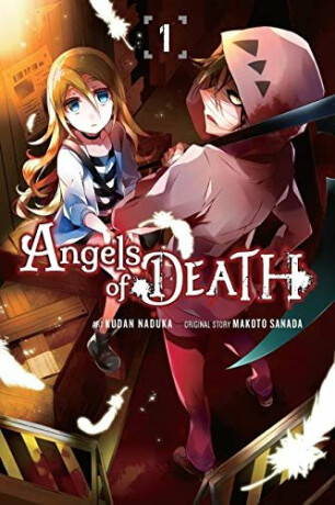 Angels of Death, Vol. 1 - Makoto Sanada,Anthony Quintessenza,Ko Ransom,Kudan Naduka