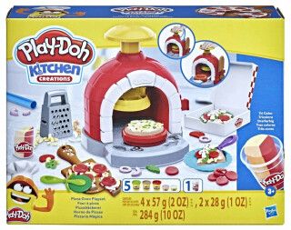 PLAY-DOH SADA PIZZA - Play Doh (F4373) - 