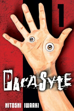 Parasyte 1 - Hitoshi Iwaaki
