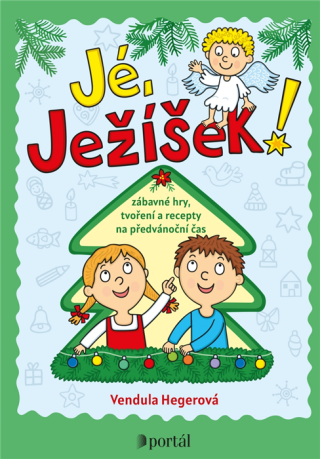 Jé, Ježíšek! (poškozená) - Vendula Hegerová