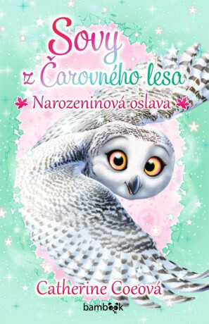 Sovy z Čarovného lesa 3 - Narozeninová oslava - Catherine Coe