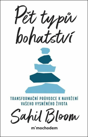 Pět typů bohatství - Sahil Bloom