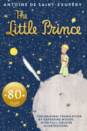 LITTLE PRINCE HB - Antoine de Saint-ExupÃ©ry
