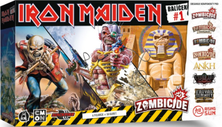 Iron Maiden balíček 1 - 