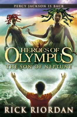 Son of Neptune (Heroes of Olympus Book 2) - Rick Riordan