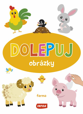 Dolepuj obrázky - farma - neuveden