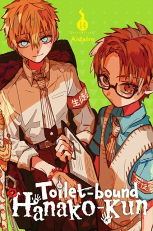 Toilet-bound Hanako-kun, Vol. 14 - AidaIro,Phil Christie,Athena Nibley,Alethea Nibley