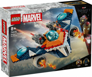 Rocketův tryskáč Warbird vs. Ronan - LEGO® Marvel (76278) - 