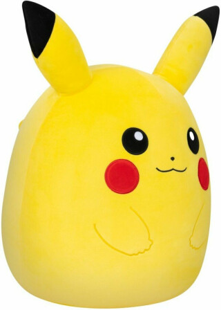 Squishmallows Pokémon - Pikachu 60 cm - neuveden