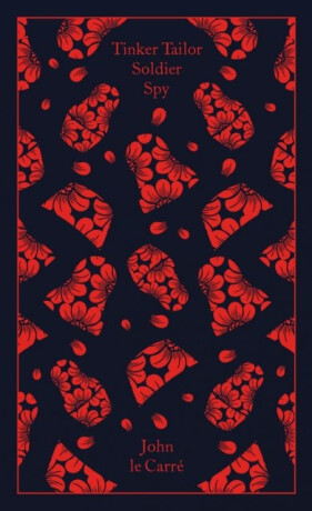 Tinker, Tailor, Soldier, Spy - John le CarrÃ©