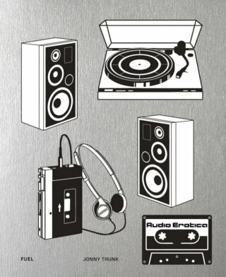 Audio Erotica - Jonny Trunk