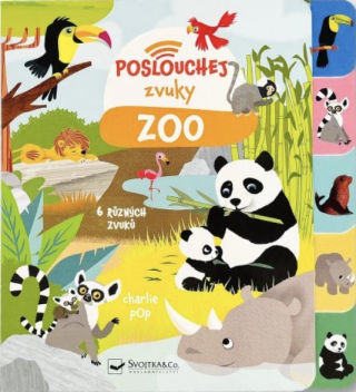 Poslouchej zvuky Zoo - 