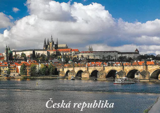 Česká republika - leporelo - 