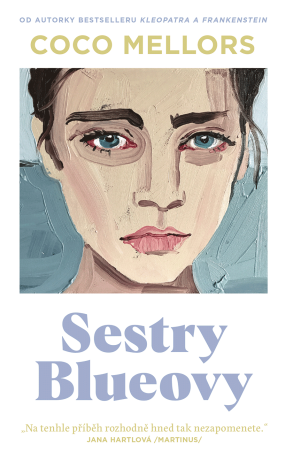 Sestry Blueovy (poškozená) - Coco Mellors