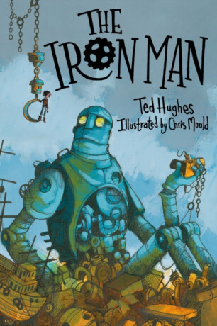 Iron Man - Ted Hughes