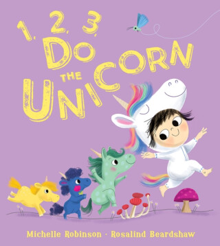 1 2 3 DO UNICORN_1 2 3 DO PB - Michelle Robinson