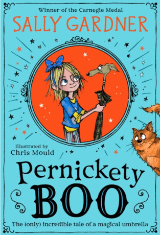 PERNICKETY BOO_PERNICKETY1 HB - Sally Gardner