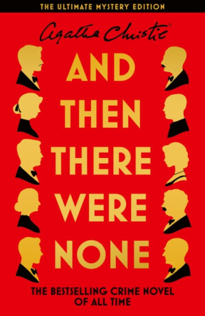 & THEN THERE WERE NONE HB - Agatha Christie