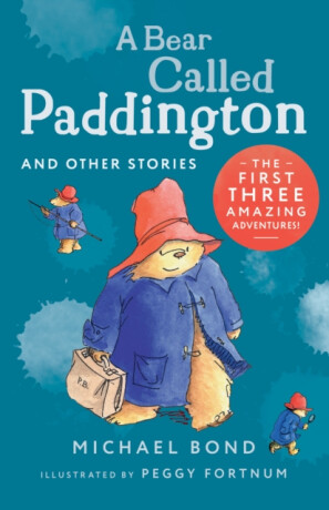BEAR CALLED PADDINGTON & PB - Michael Bond