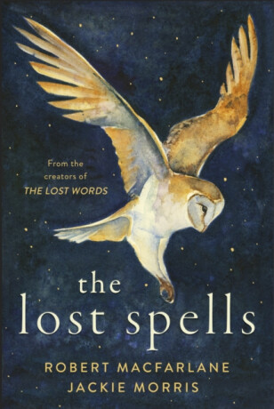 The Lost Spells - Robert Macfarlane,Jackie Morris