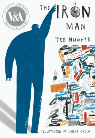Iron Man - Ted Hughes