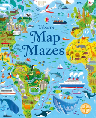 Map Mazes - Sam Smith