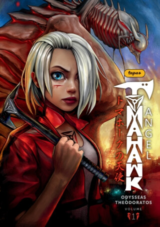 Tomahawk Angel Volume 1 - Chris Robinson,Odysseas Theodoratos