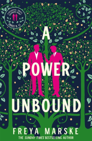 Power Unbound - Freya Marske