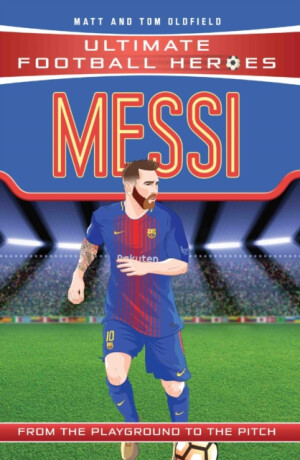 Messi - Matt Oldfield,Tom Oldfield