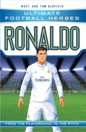 Ronaldo - Matt Oldfield,Tom Oldfield