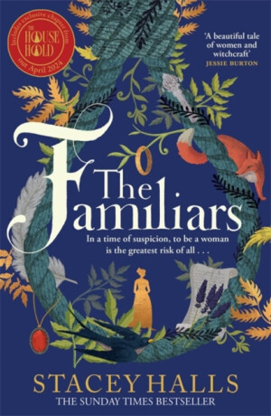 Familiars - Stacey Hallsová