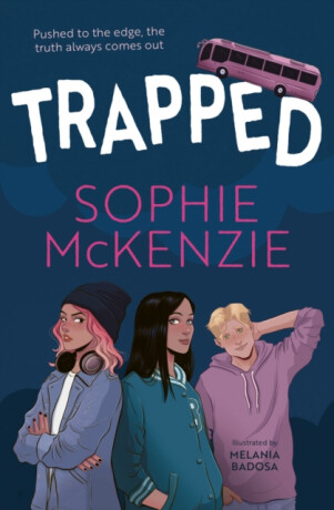 TRAPPED - McKenzie Sophie