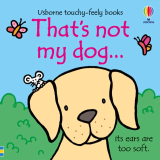That's not my dog... - Fiona Wattová