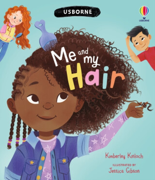 Me and My Hair - Kimberley  Kinloch