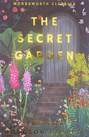 Secret Garden - Frances Hodgsonová-Burnettová