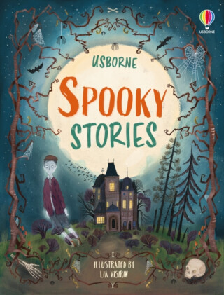 Spooky Stories - Sam Baer,Russell Punter,Prentice Andy,Jonathan Weil