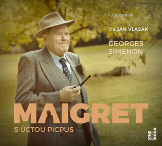 Maigret S úctou Picpus - Georges Simenon