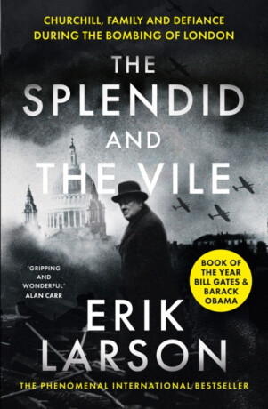 SPLENDID & VILE PB - Erik Larson