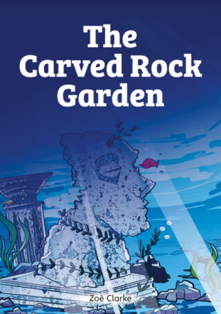 The Carved Rock Garden (Set 07) - Clarke Zoë