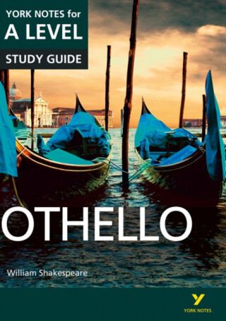 Othello York Notes A-level English Literature - for 2026, 2027 exams - William Shakespeare,Rebecca Warren
