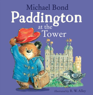 PADDINGTON AT TOWER PB - Michael Bond